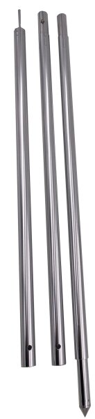 Aufstellstange BENT Alu Teleskop 130-230 cm x 19-22 mm