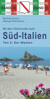 Reisebuch WOMO Süditalien West