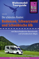 Wohnmobil Reise Know-How Tourguide Bodensee / Schwarzwald