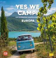 Campingführer ADAC Yes, we Camp Europa: Die...