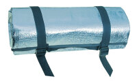 Isomatte Heusser products double, Farbe silber