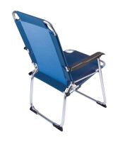 Klappstuhl Bo-Camp Copa Rio Classic Farbe ocean