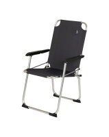 Klappstuhl Bo-Camp Copa Rio Classic Farbe graphite