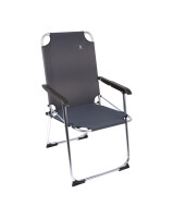 Klappstuhl Bo-Camp Copa Rio Classic Farbe graphite