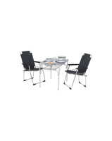 Klappstuhl Bo-Camp Copa Rio Classic Farbe graphite