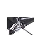 Klappstuhl Bo-Camp Copa Rio Classic Farbe graphite