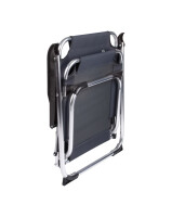Klappstuhl Bo-Camp Copa Rio Classic Farbe graphite