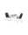 Klappstuhl Bo-Camp Copa Rio Classic Farbe graphite