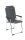 Klappstuhl Bo-Camp Copa Rio Comfort XXL Farbe graphite