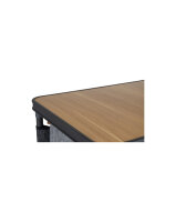 Küchenschrank Bo-Camp Kitchen Island Hampton Farbe grau