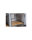 Küchenschrank Bo-Camp Kitchen Island Hampton Farbe grau