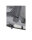 Küchenschrank Bo-Camp Kitchen Island Hampton Farbe grau