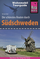 Wohnmobil Reise Know-How Tourguide Südschweden