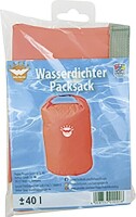 Packsack HAPPY PEOPLE 20 l, wasserdicht Farbe blau