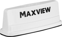 Antenne und Router MAXVIEW Roam Campervan Farbe weiß
