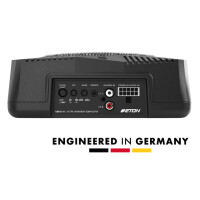 Aktivsuwoofer ETONUSB 6AR passend für MB Sprinter, Ford Transit und weitere