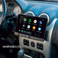 Infotainer XZENT X-127, mit CarPlay und Android Auto