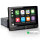 Infotainer XZENT X-127, mit CarPlay und Android Auto