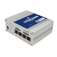 Router STREAM 2 alphatronics Paket mit Antennen