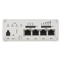 Router STREAM 2 alphatronics Paket mit Antennen