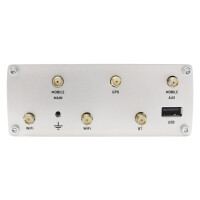 Router STREAM 2 alphatronics Paket mit Antennen