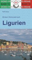 Reisebuch Womo Ligurien