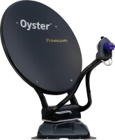 Satanlage automatisch Oyster 70 Premium Single LNB inkl....