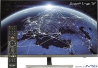 Satanlage automatisch Oyster 70 Premium Single LNB inkl. Oyster Smart TV 19 Zoll