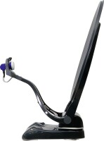 Satanlage automatisch Oyster 70 Premium Twin LNB inkl. Oyster Smart TV 19 Zoll