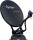 Satanlage automatisch Oyster 70 Premium Twin LNB inkl. Oyster Smart TV 19 Zoll