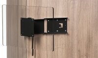 Wandhalter Caratec Flex CFW200S mit 2 Drehpunkten Farbe...