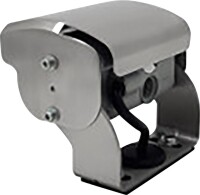 Rückfahrkamera CAR GUARD Mini-Shutter, RAV-M 700 TVL. 118 Grad Farbe silber