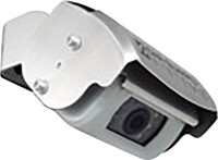 Rückfahrkamera CAR GUARD Mini-Shutter, RAV-M 700 TVL. 118 Grad Farbe silber