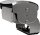 Rückfahrkamera CARGUARD RAV-M Mini Shutter, Full-HD für AHD Monitore, 130 Grad