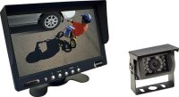 Kamera-Set CARGUARD mit 120 Grad Rückfahrkamera...