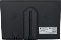 Kamera-Set CARGUARD mit 120 Grad Rückfahrkamera Farbe schwarz