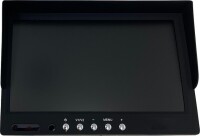 Kamera-Set CARGUARD mit 120 Grad Rückfahrkamera Farbe schwarz