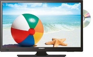 Fernseher 19 Zoll DVD DVBT-2