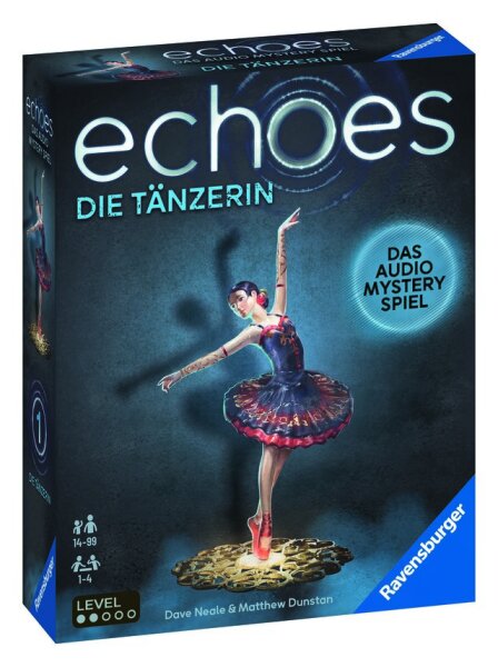 echoes Ravensburger Die Tänzerin