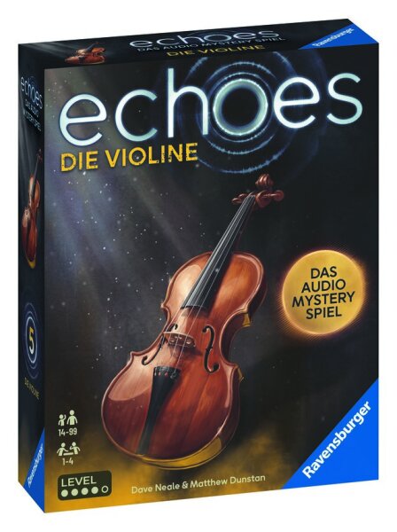 echoes Ravensburger Die Violine