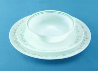 Geschirrset Corelle 12-teilig Farbe country cottage