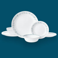 Geschirrset Corelle 12-teilig Farbe country cottage