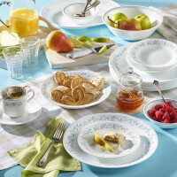 Geschirrset Corelle 12-teilig Farbe country cottage