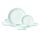 Geschirrset Corelle 12-teilig Farbe country cottage
