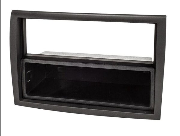 Radioblende XZENT 1-DIN passend für FIAT Ducato III Serie 7, N-XFDUC7-1D
