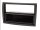 Radioblende XZENT 1-DIN passend für FIAT Ducato III Serie 7, N-XFDUC7-1D