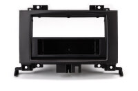 Radioblende Zealum 1+2 DIN - ZML-4301 passend für MB...