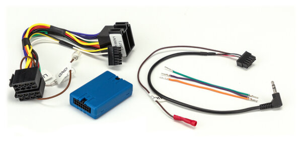 Lenkradfernbedienung Zealum Interface - ZLM-5201 passend für IVECO Daily 7