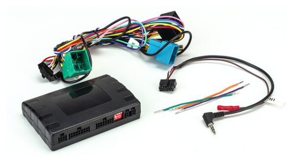 Lenkradfernbedienung Zealum Interface, Infotainment Fiat Ducato _S8_, ZLM-5102