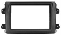 Radioblende XZENT2-DIN passend für Fiat Ducato...